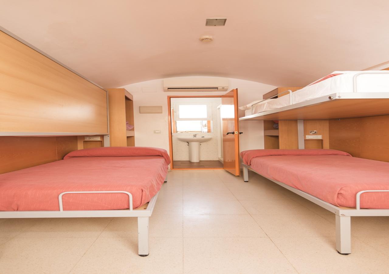 Albergue Inturjoven Cordoba Dış mekan fotoğraf